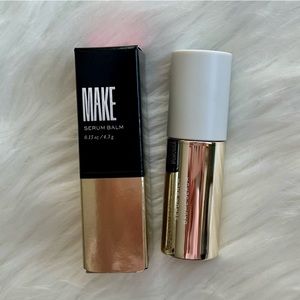 Make- SERUM BALM HYDRATING LIP TREATMENT